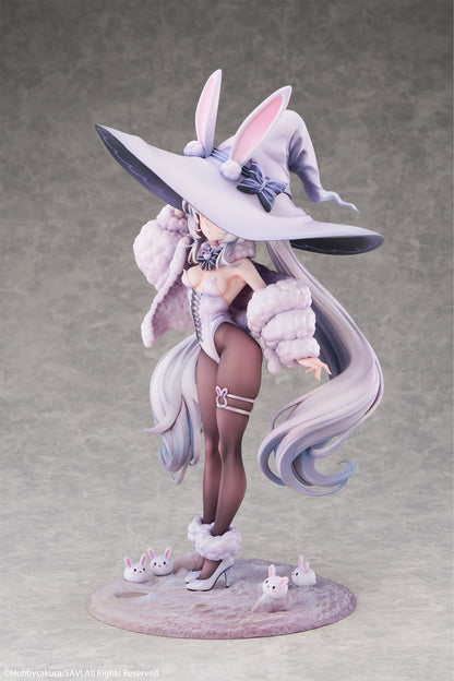 HOBBYSAKURA MOON WITCH POLICE: MARSHMALLOW 1/6 SCALE FIGURE DELUXE EDITION