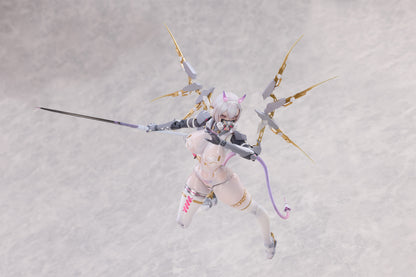 OTHERWHERE GALACTIC SERIES NEON REIKA WING 1/12 SCALE ACTION FIGURE