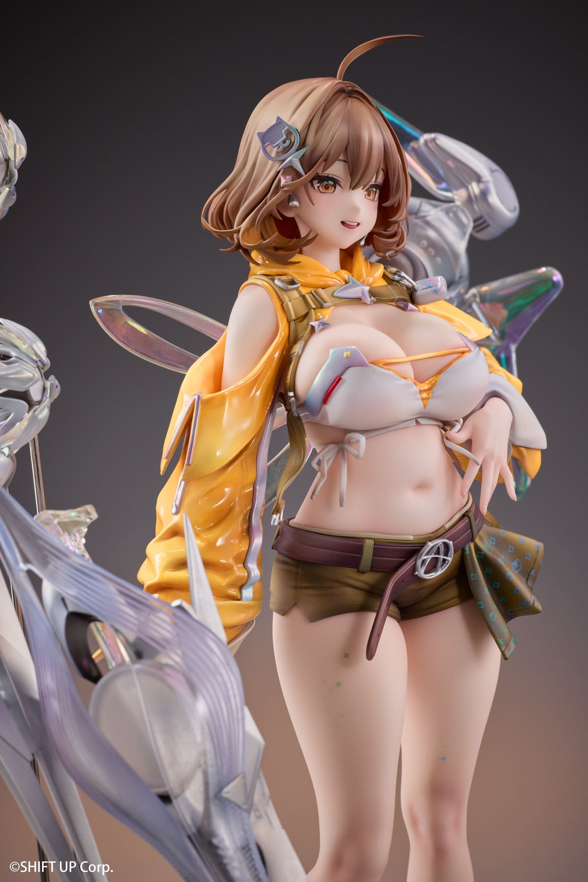 HOBBYSAKURA "GODDESS OF VICTORY: NIKKE" ANIS: STAR 1/7 SCALE FIGURE NORMAL EDITION