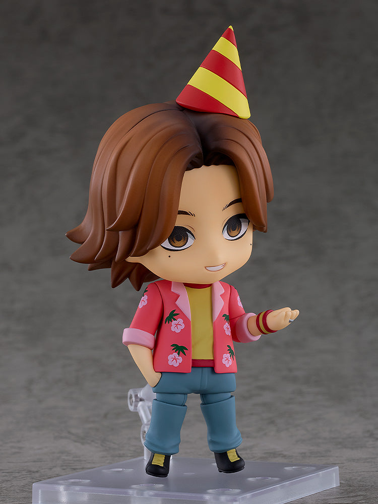 Nendoroid "Mouthwashing" Daisuke