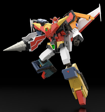 THE GATTAI "Brave Express Might Gaine" Might Kaiser