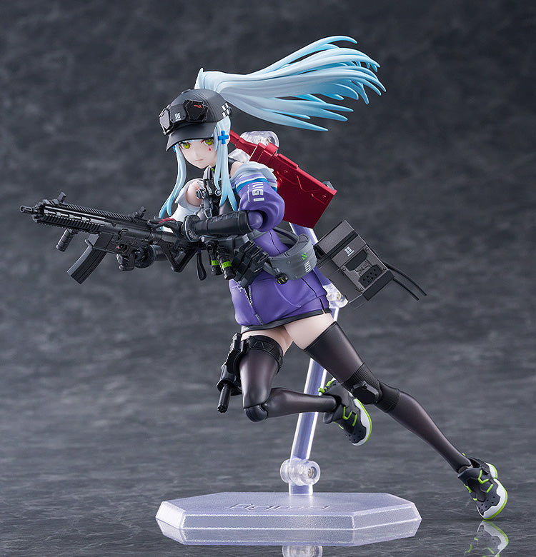 figma "Girls' Frontline 2: Exilium" Klukai