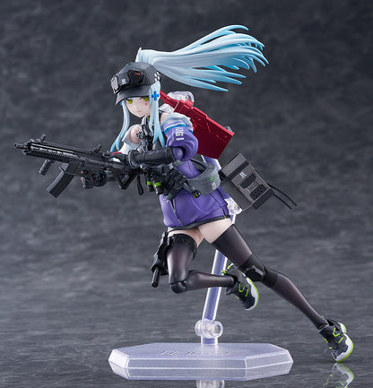 figma "Girls' Frontline 2: Exilium" Klukai