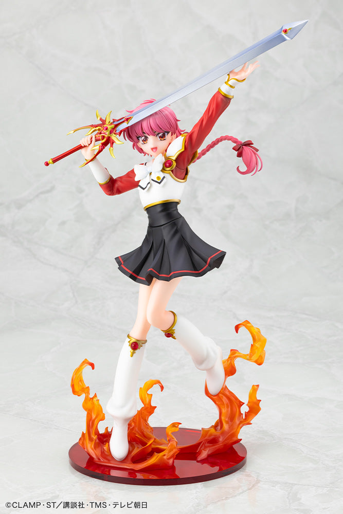 "Magic Knight Rayearth" Shidou Hikaru