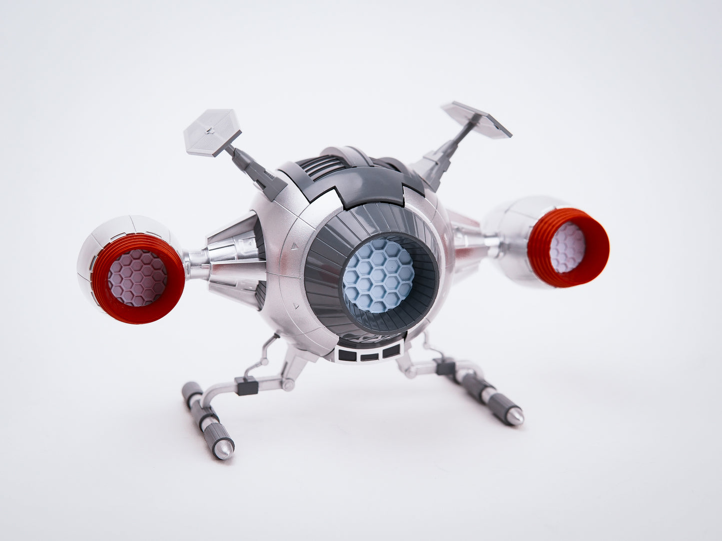 Metaltech "Captain Future" Cosmo-Liner