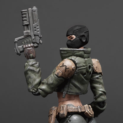 TOYS ALLIANCE LIMITED "ACID RAIN" 1/18 SCALE FAV-A148 Eos Hussar