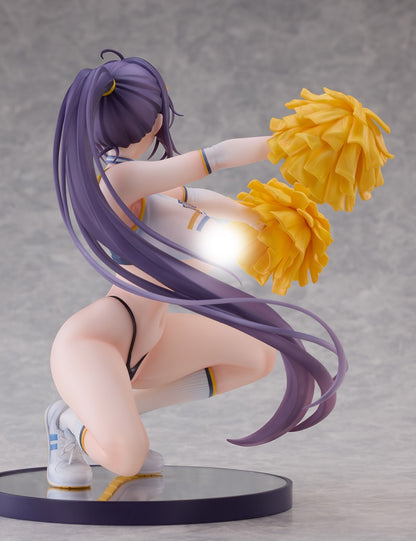 Cheerleader Yuna-chan
