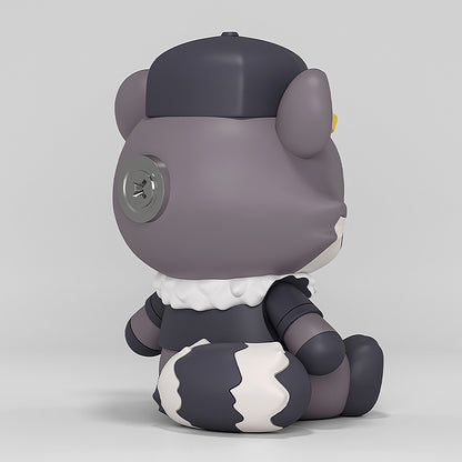 Huggy Good Smile "Honkai: Star Rail" Baseball Raccoon