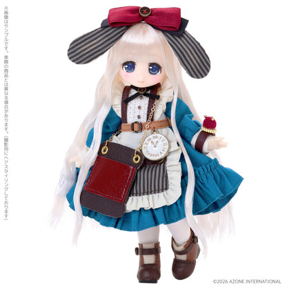 Lil'Fairy -Fushigi no Kuni no Chiisana Otetsudai-san- Romo