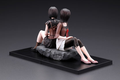 "FATAL FRAME II: Crimson Butterfly REMAKE" OSHI WORKS Amakura Mio & Amakura Mayu FATAL FRAME II: Crimson Butterfly REMAKE