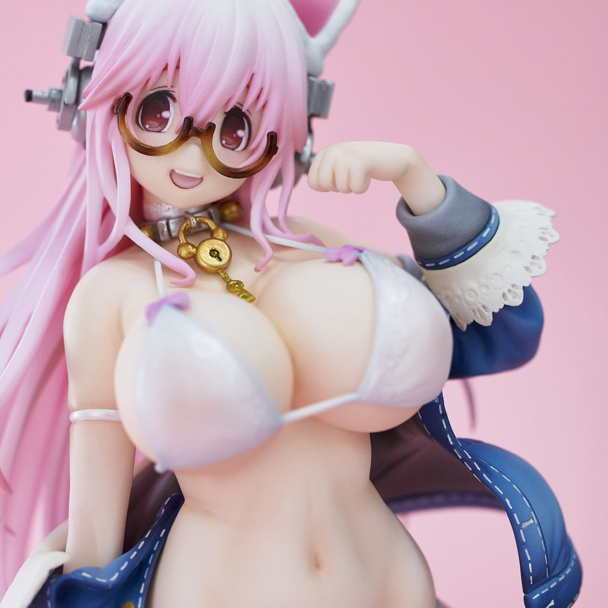 "Super Sonico" Super Sonico White Cat Ver. Resale 26