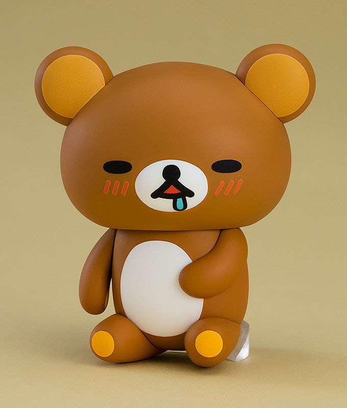 Nendoroid "Rilakkuma" Rilakkuma