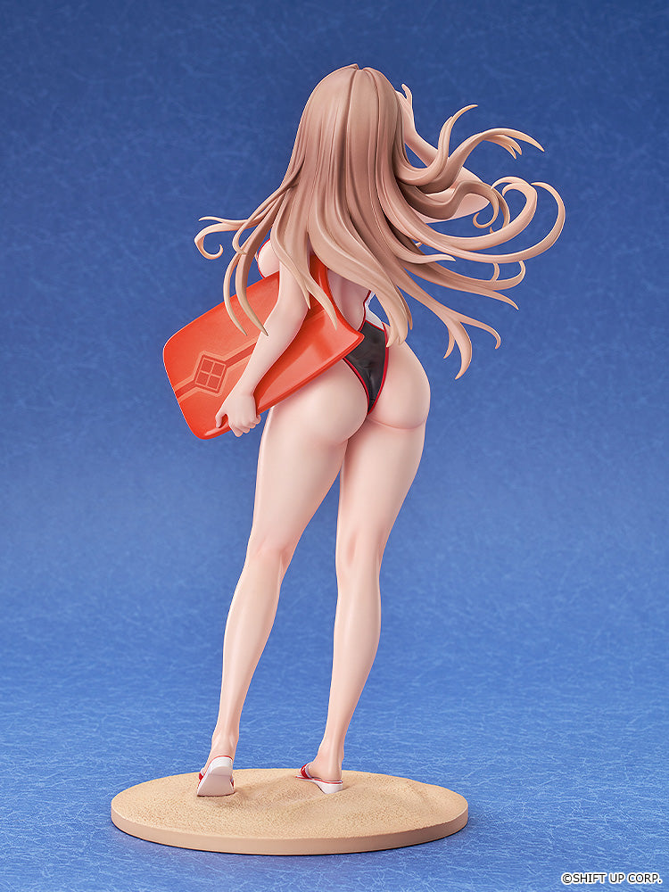"Goddess of Victory: Nikke" Rapi Classic Vacation