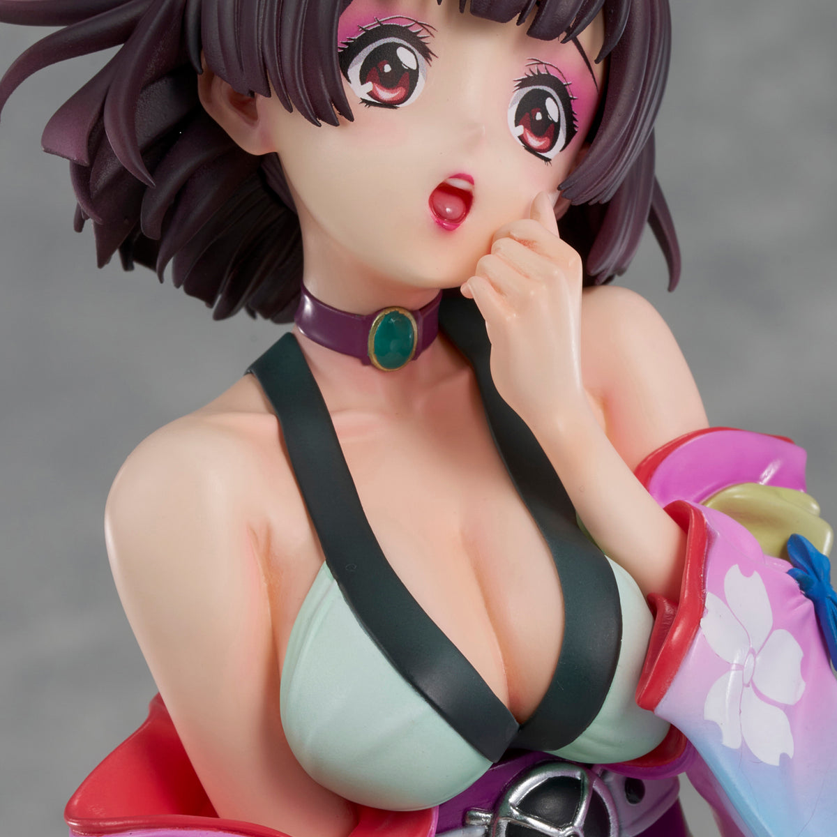 "Kabaneri of the Iron Fortress" Mumei Ranman 1/6 Scale Figure Mumei