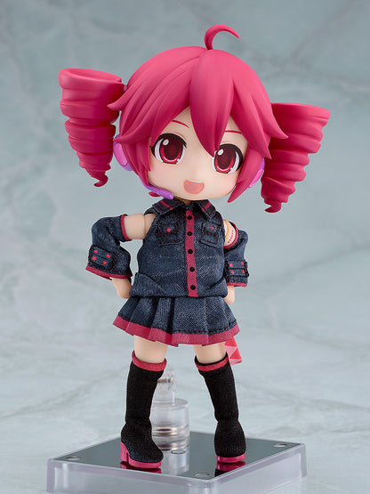 Nendoroid Doll Outfit Set Kasane Teto Kasane Teto