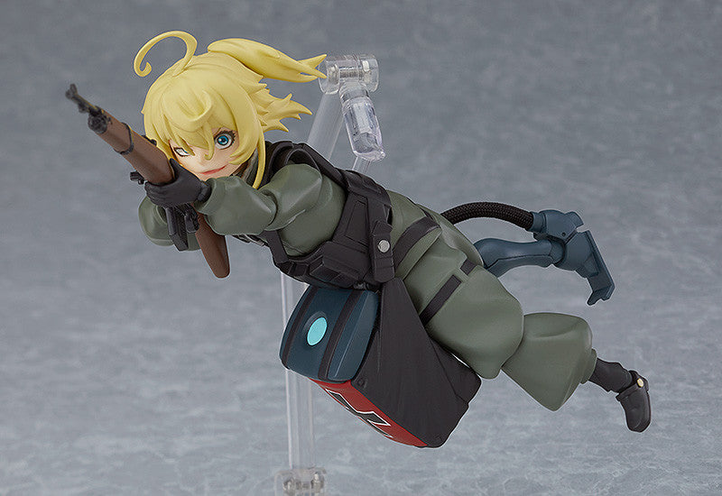 figma "Saga of Tanya the Evil The Movie" Tanya Degurechaff