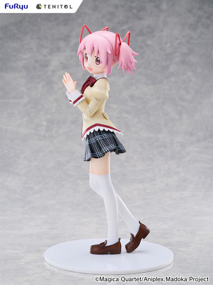 TENITOL TALL "Puella Magi Madoka Magica the Movie -Walpurgisnacht: Rising-" Kaname Madoka