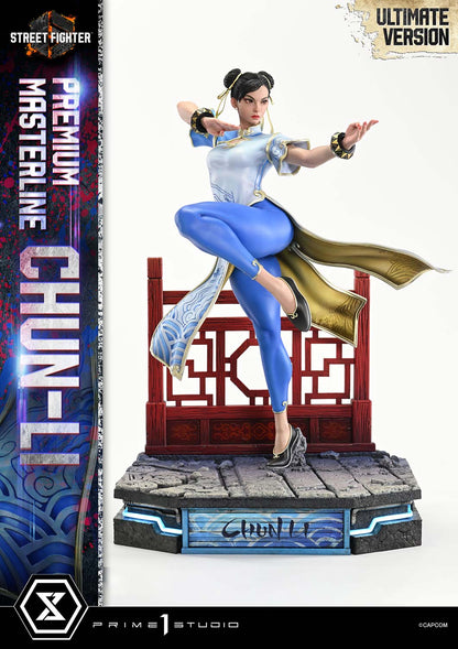 Premium Masterline "Street Fighter 6" Chun-Li Ultimate Version