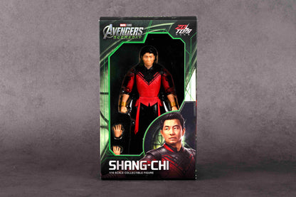 Doomsday--SHANG-CHI (S)