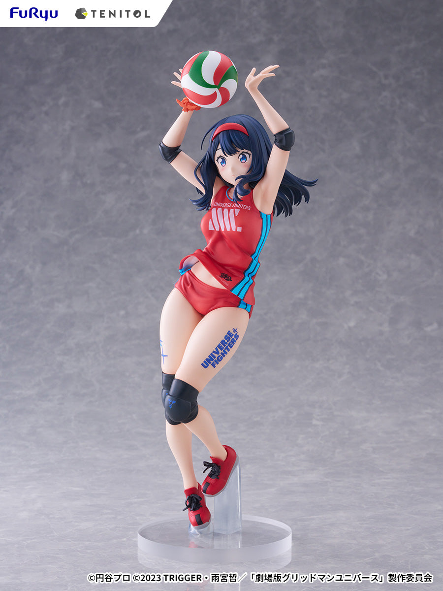TENITOL TALL "GRIDMAN UNIVERSE" Takarada Rikka Sports Wear Ver.