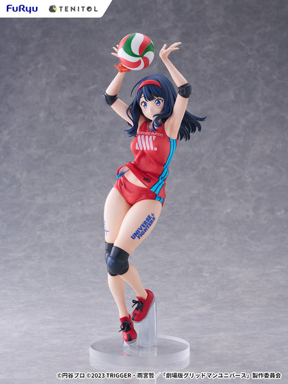 TENITOL TALL "GRIDMAN UNIVERSE" Takarada Rikka Sports Wear Ver.