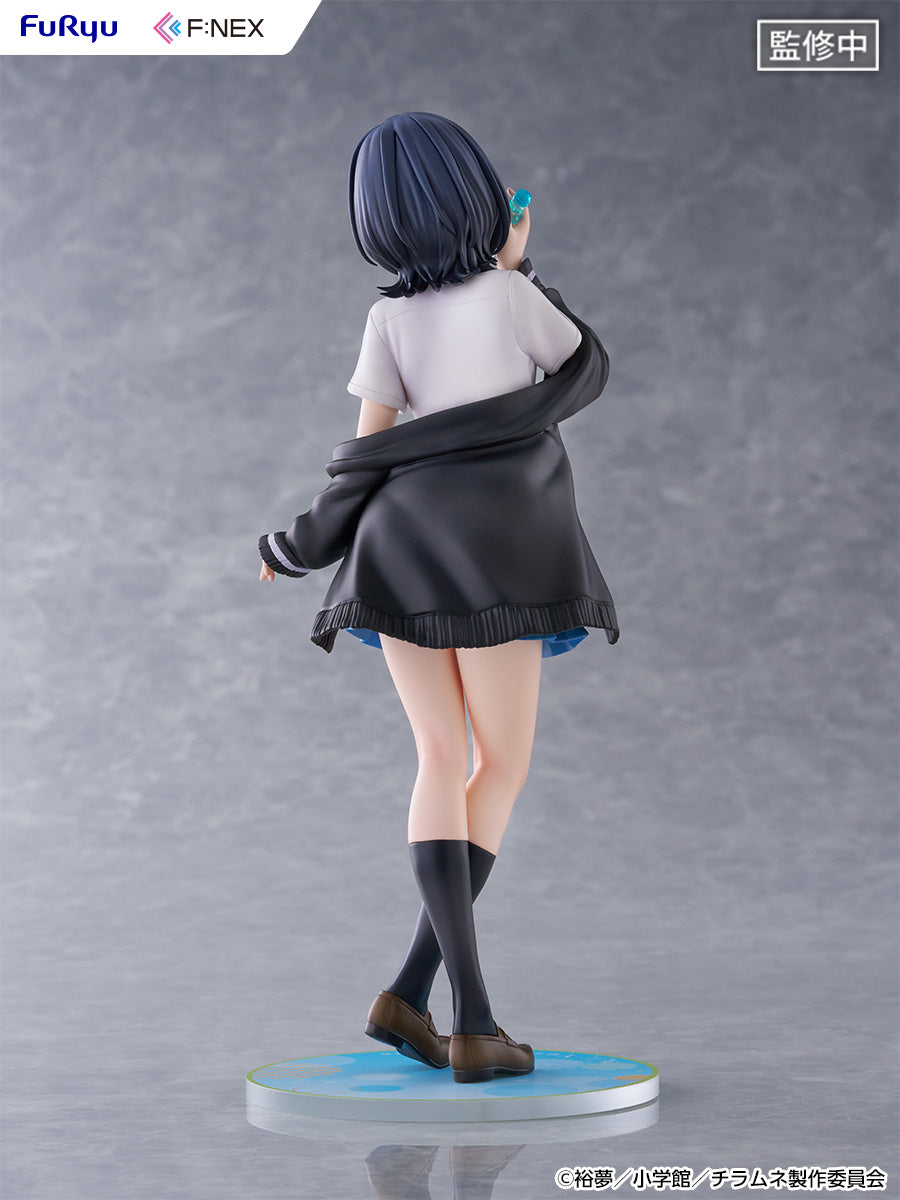 "Chitose Is in the Ramune Bottle" Nanase Yuzuki 1/7 Scale Figure