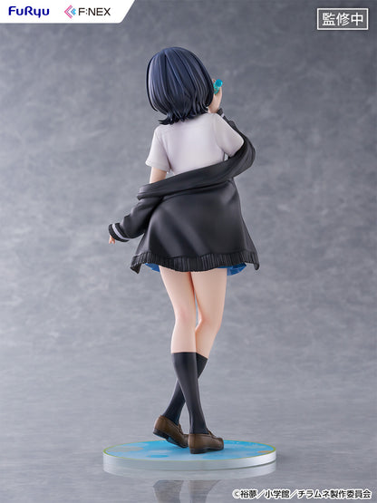 "Chitose Is in the Ramune Bottle" Nanase Yuzuki 1/7 Scale Figure