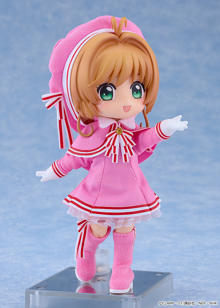 Nendoroid Doll "Cardcaptor Sakura: Clear Card Arc" Kinomoto Sakura Costume Ver.