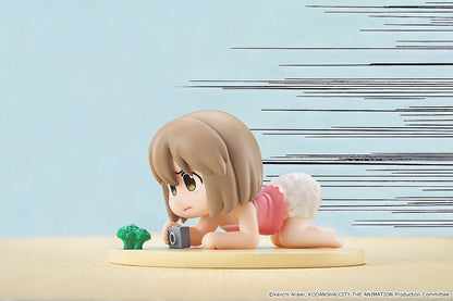 Mini Memory "CITY THE ANIMATION" Niikura