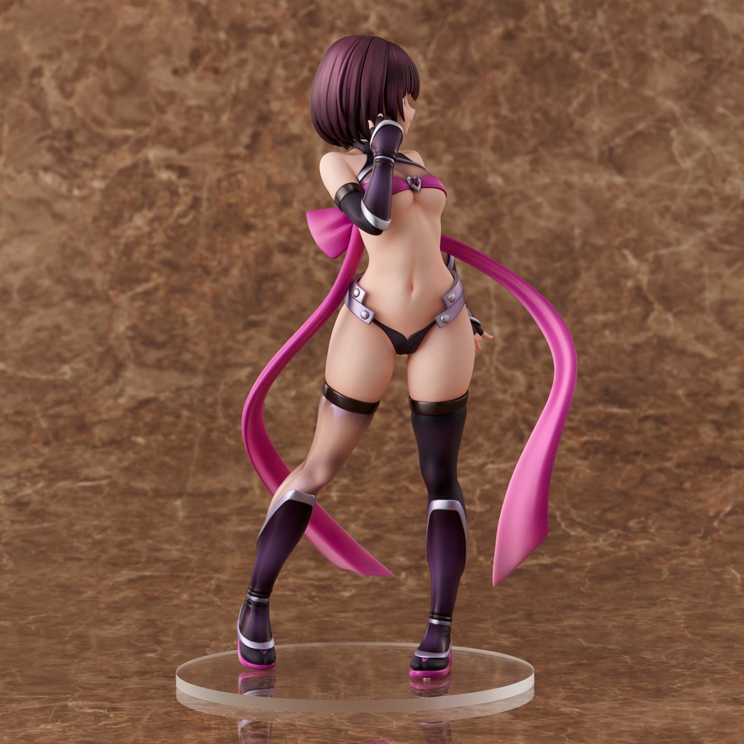 "Ayakashi Triangle" Kanade Suzu Exorcist Ninja Costume Ver.