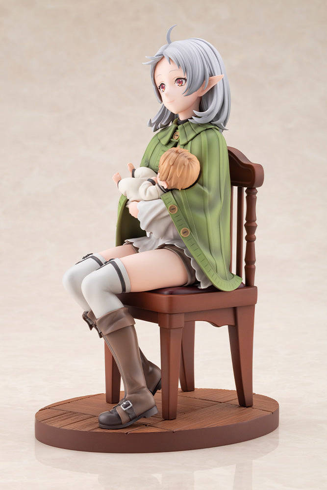 "Mushoku Tensei: Jobless Reincarnation Season 3" Sylphiette Greyrat & Lucie Greyrat