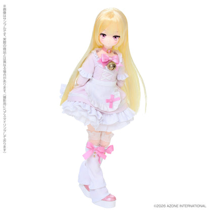 Luminous Street Mochizuki Uru -Pop'n Soda Maid- Strawberry Soda Ver.