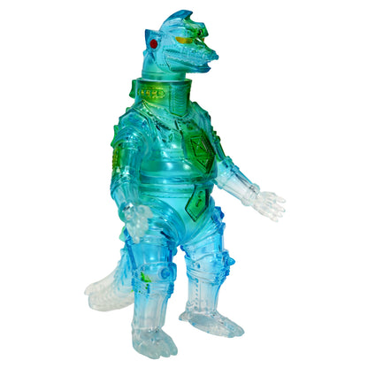 MSS Godzilla EX Vol. 17 "Terror of Mechagodzilla" Mechagodzilla (1975) Clear Blue Ver.