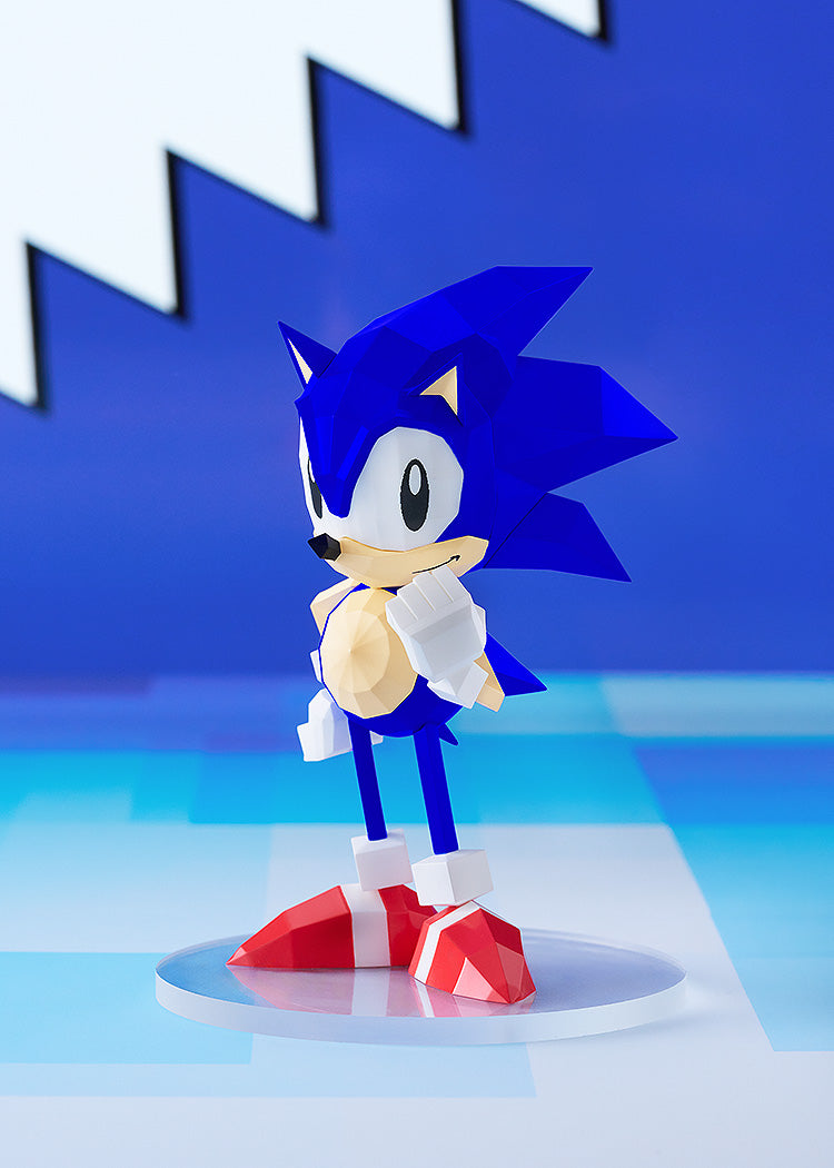 POP UP PARADE "Sonic the Fighters" Sonic the Hedgehog Sonic the Fighters Ver.