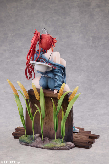 HOBBYSAKURA "GODDESS OF VICTORY: NIKKE" RED HOOD RETRO DAYS 1/7 SCALE FIGUR NORMAL EDITION