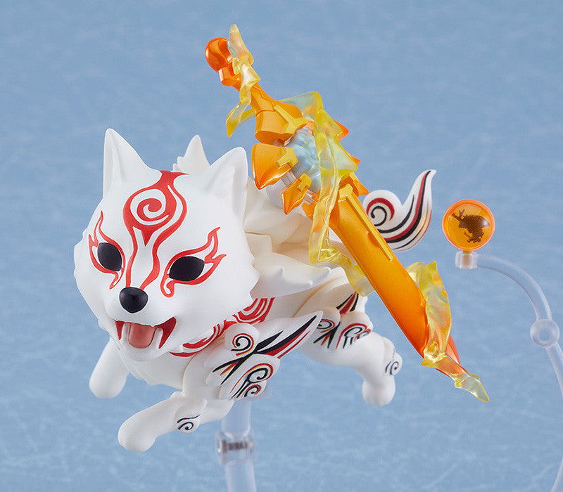 Nendoroid "Okami" Shiranui DX Ver.