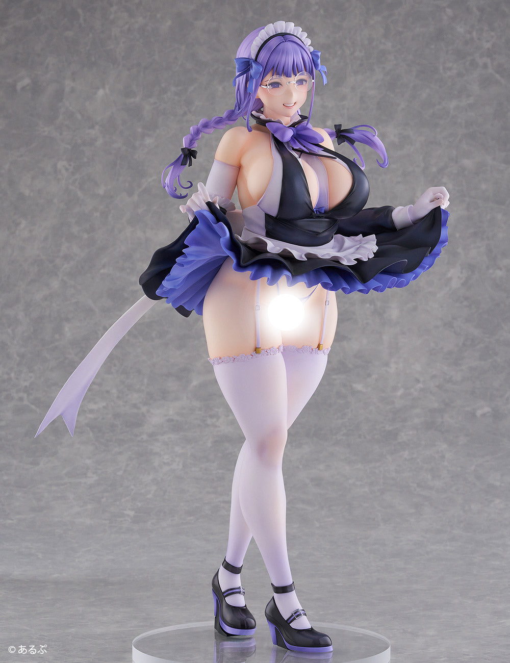 "Having Sex with My Otaku Firend Feels Amazing" Miyoshi Maid Costume Ver.
