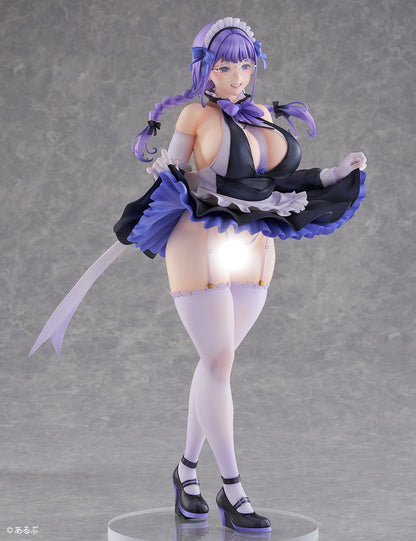 "Having Sex with My Otaku Firend Feels Amazing" Miyoshi Maid Costume Ver.