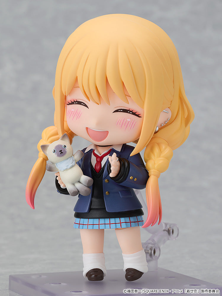 Nendoroid "My Dress-Up Darling" Season 2 Kitagawa Marin Winter Uniform Ver.