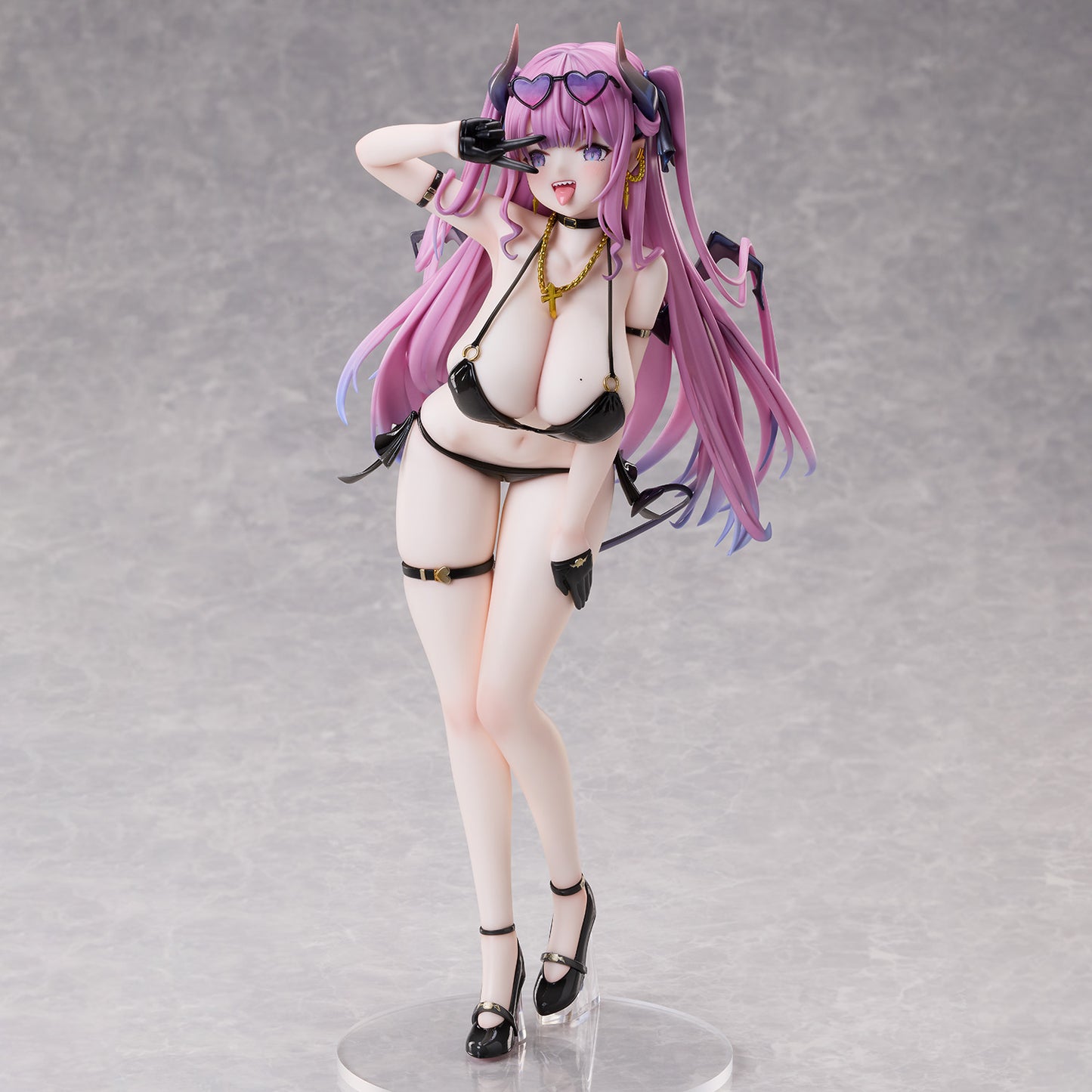 Shimanun Illustration Zakozako-chan 1/6 Scale Figure