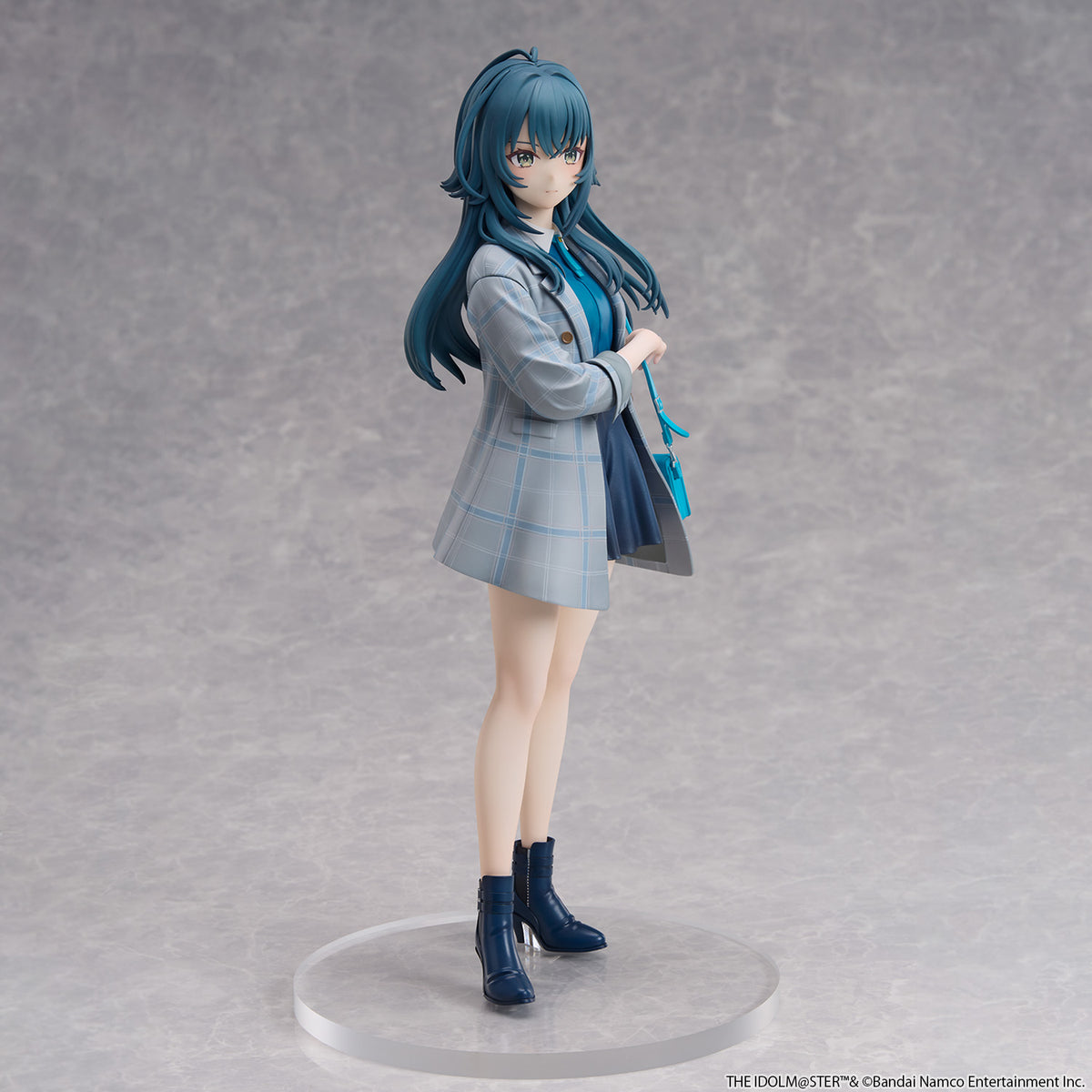 "Gakuen Idolmaster" Tsukimura Temari 1/6 Scale Figure