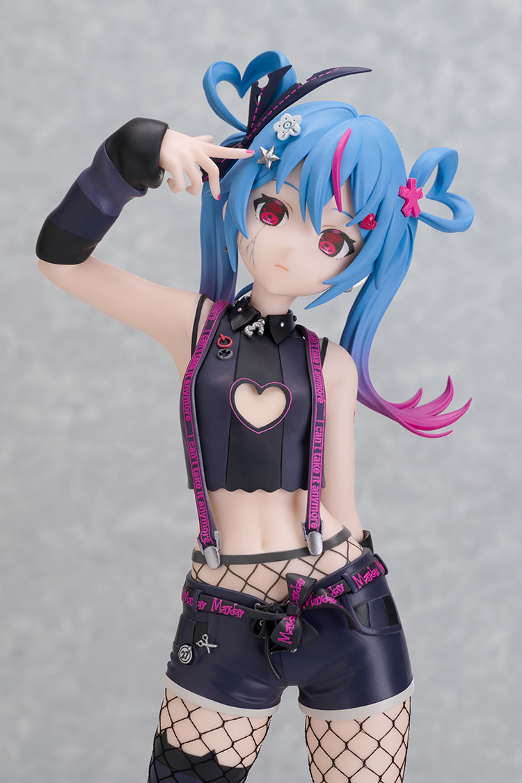 POP UP PARADE Character Vocal Series 01 Hatsune Miku Hatsune Miku DecoMiku (Darkness) L Size