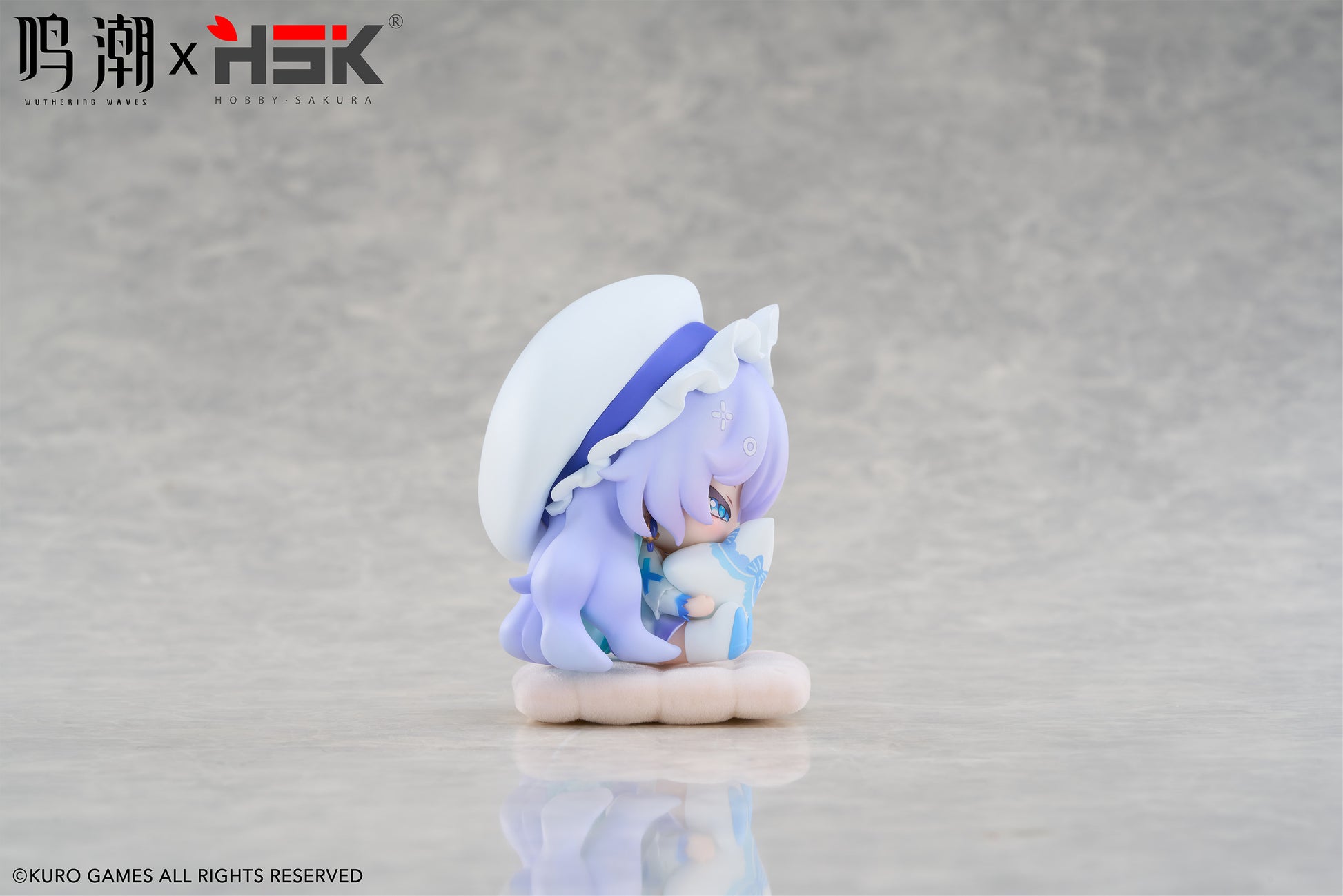 HOBBYSAKURA "WUTHERING WAVES" SO SWEEPY SERIES NON-SCALE FIGURE CANTARELLA