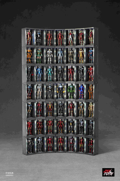 Iron Man MK47 + Hall of Amor