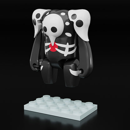 "Rebuild of Evangelion" BRICKROID 4th Angel
