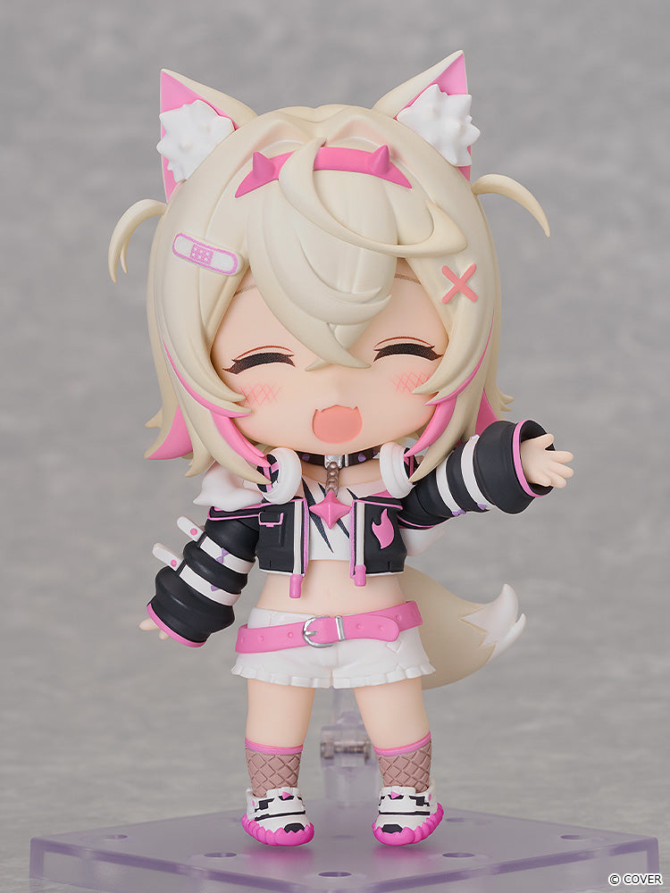 Nendoroid Hololive Production Mococo Abyssgard