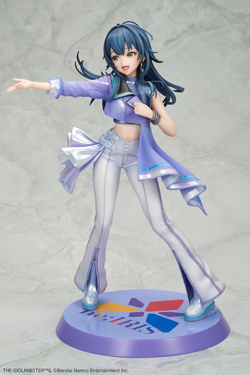 "THE IDOLM@STER Gakuen" Tsukimura Temari Re;IRIS Ver. 1/7 Scale Figure