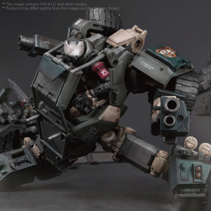 TOYS ALLIANCE LIMITED "ACID RAIN" 1/18 SCALE FAV-A152 MARINE MIST RAIDER