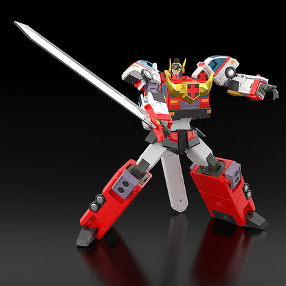 THE GATTAI "Brave Police J-Decker" Duke Fire