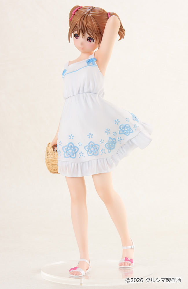 Original Yasumichan Series No. 257 Suzumi-chan -Odekake Biyori- Molding Color Fresh